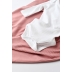 Body Bebe BabyCosy Unisex cu maneca lunga din 95% bumbac organic cu 5% elastan,alb,9-12 luni