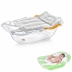 Salteluta de tip hamac pentru cadita BabyJem Gri