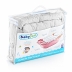 Salteluta de tip hamac pentru cadita BabyJem Gri