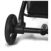 Carucior sport compact Cybex Beezy Moon Black, include scoica auto Aton S2 i-Size