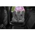 Nuna - Scaun auto i-Size rotativ REBL Basq Frost, 61-105 cm