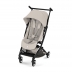 Carucior sport Cybex Libelle Dune Grey , ultracompact, compatibil Travel System, ideal pentru avion si calatorii, 6 luni - 22 kg