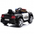 Masinuta electrica Chipolino Police black