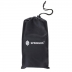 Benzi elastice Hip Band Springos, set 3 bucati rezistenta diferita grey/green/black
