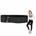 Benzi elastice Hip Band Springos, set 3 bucati rezistenta diferita grey/green/black