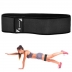 Benzi elastice Hip Band Springos, set 3 bucati rezistenta diferita grey/green/black
