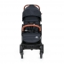 Carucior sport Cross Petite&Mars sustine pana la 22 kg  Albastru