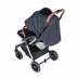 Carucior sport Cross Petite&Mars sustine pana la 22 kg  Albastru