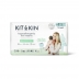 Scutece Hipoalergenice Eco Kit&Kin, Marimea 1, 2-5 kg, 152 buc