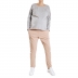 Pantaloni multifunctionali cu talie elastica pentru gravide Kidizi Zendaia Light Peach M