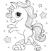 Patut din lemn 120x60 cm Calisto Unicorn maro cu sertar Hubners 