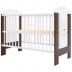Patut din lemn 120x60 cm Calisto Ursulet maro Hubners
