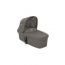 Joie - Carucior 2 in 1 multifunctional Chrome DLX, Foggy Gray