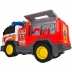Masina de pompieri Dickie Toys Fire Rescue Unit 30 cm cu lumini si sunete