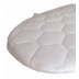 Cosulet bebe pentru dormit handmade din material ecologic Ahoj Baby natur, include salteluta