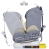 Scaun auto Chipolino Journey 0-36 kg banana cu sistem Isofix si sezut rotativ