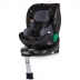 Scaun auto rotativ Chipolino Maximus I-Size 40-150 cm obsidian cu sistem Isofix