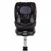 Scaun auto rotativ Chipolino Maximus I-Size 40-150 cm obsidian cu sistem Isofix