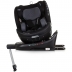 Scaun auto rotativ Chipolino Maximus I-Size 40-150 cm obsidian cu sistem Isofix