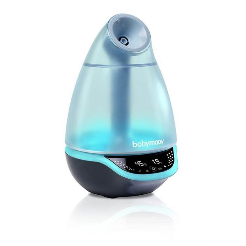Umidificator Digital Cu Ultrasunete Si Higrometru Hygro Plus De La