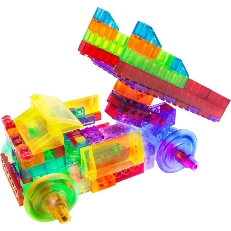 Laser shop pegs truck