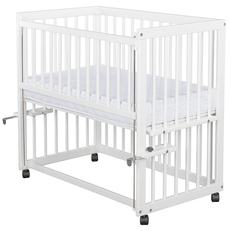 Patut Pentru Co Sleeping Dalia Alb Saltea De La Babyneeds