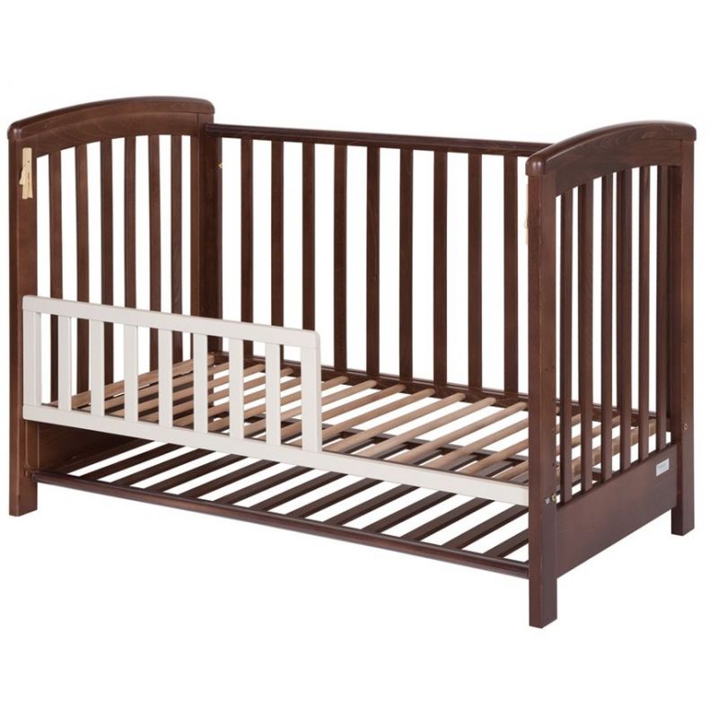 Bariera Protectie Pat Pentru Patutul Dreamy Plus Alb De La Treppy