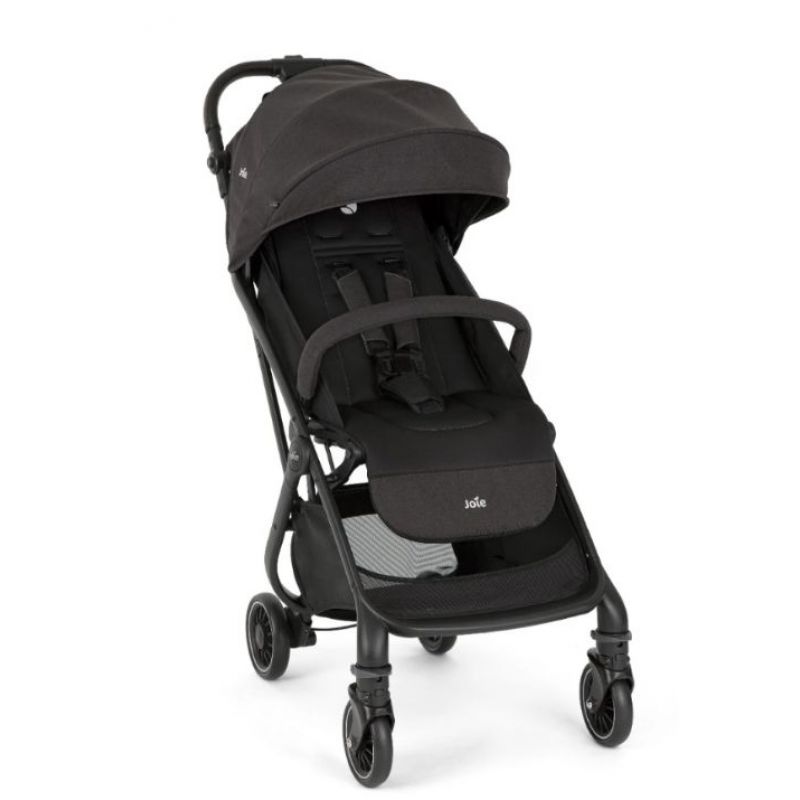 Carucior ultracompact Joie Tourist S Shale Bebebliss.ro