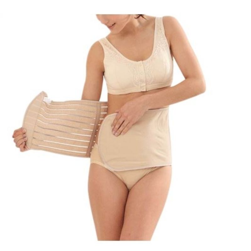 Centura Abdominala Postnatala Reglabila Mona Rose Girl De La