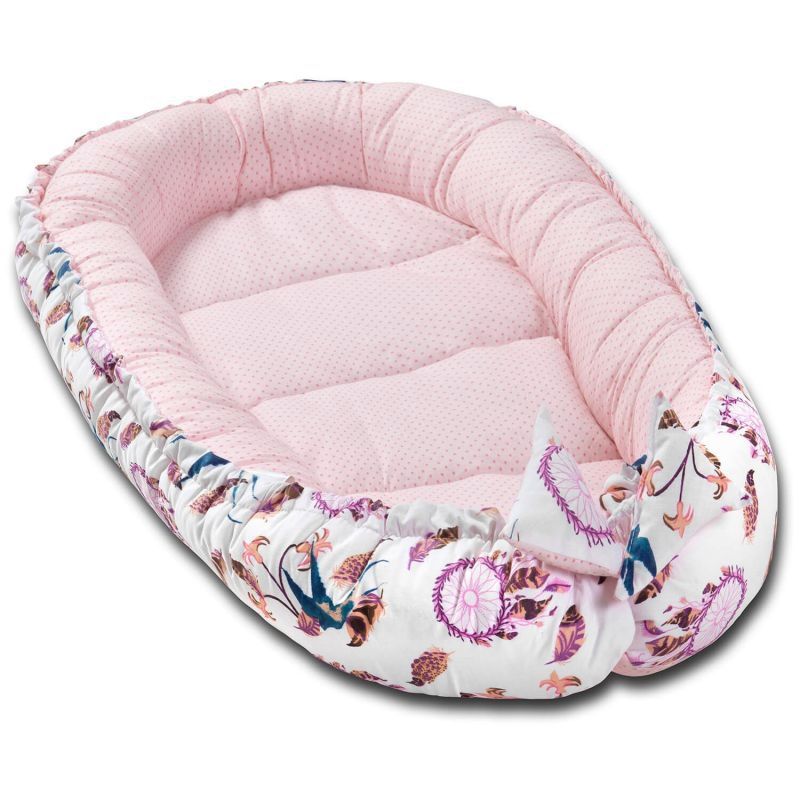 Cosulet Bebelus Pentru Dormit Baby Nest Cocoon Xl 90x50 Cm Cosulet Bebelus Pentru Dormit Baby Nest Cocoon Xl 90x50 Cm