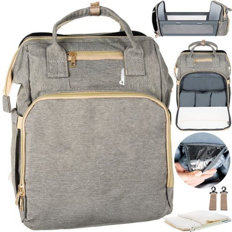 Geanta Bebelusi Multifunctionala 3 In 1