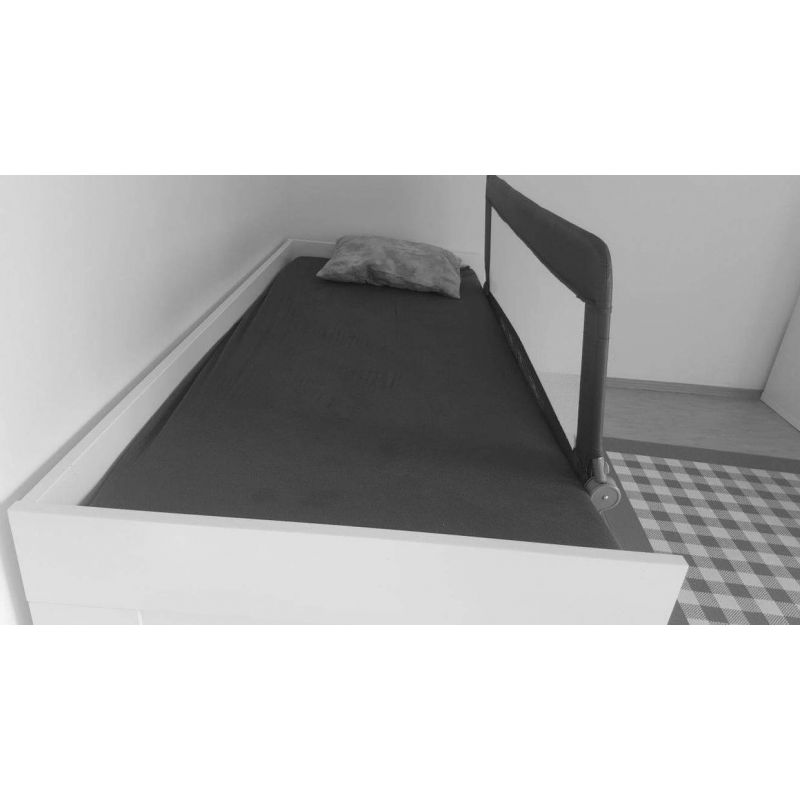 Protectie Pat Rabatabila Pentru Somiera Adancita 150 Cm De La Olmitos