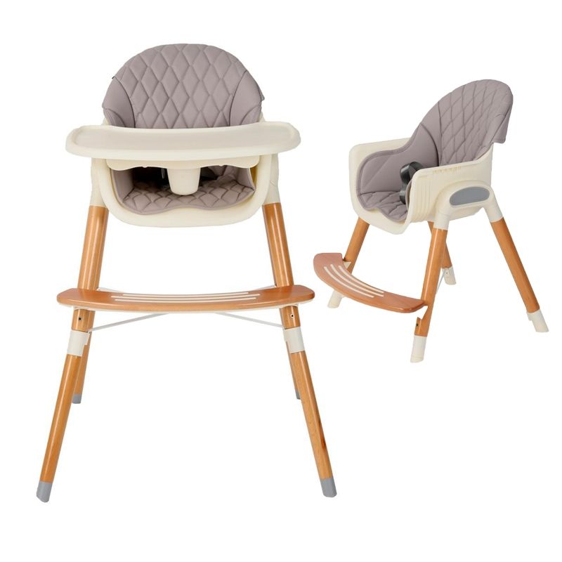 Scaun De Masa Bebelusi Multifunctional 2 In 1 Bp Inny De La