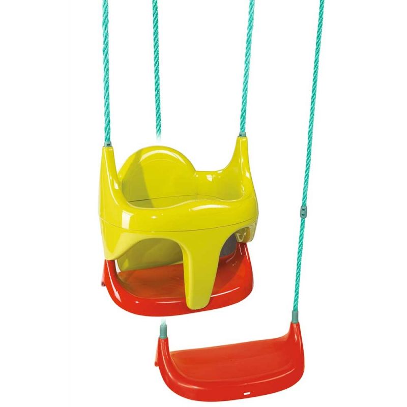 Leagan Pentru Copii Smoby 2 In 1 De La Smoby