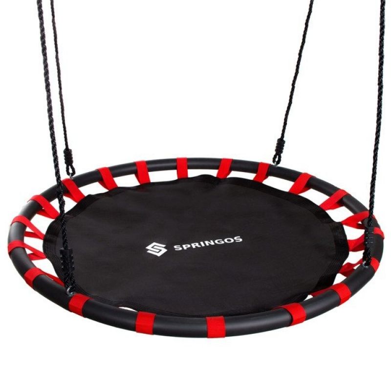 Leagan Tip Cuib 110 Cm Springos Gem De La Springos