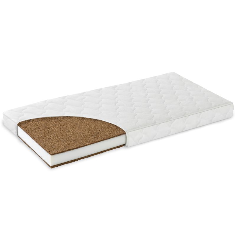 regret Mail Missing Saltea confort II cocos-burete-cocos 120/60/8 cm - Bebebliss.ro