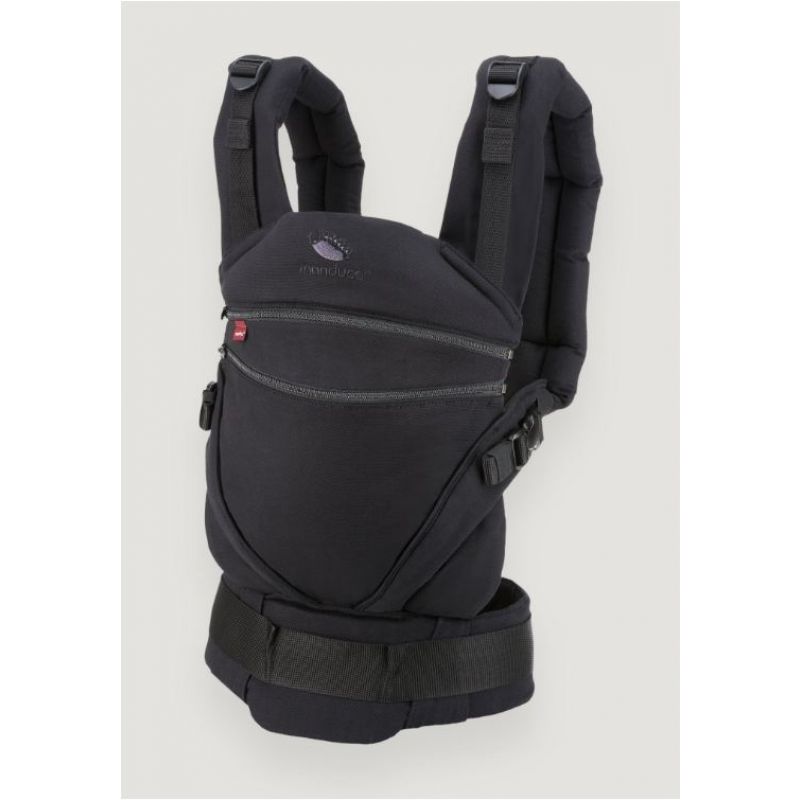 Marsupiu ergonomic Manduca XT Obsidian