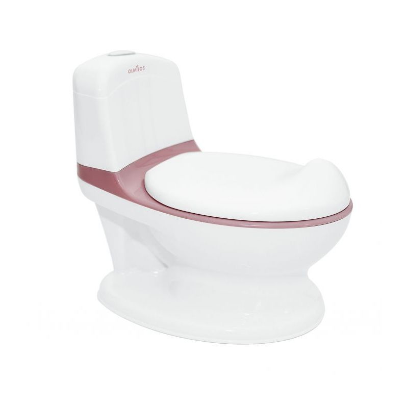Olmitos Olita Cu Sunete Si Lumini My Little Wc Pink