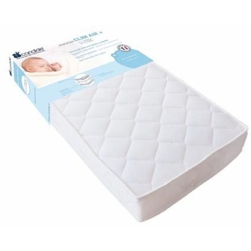 Saltea Patut Clim Air Plus 60x120 Cm De La Candide