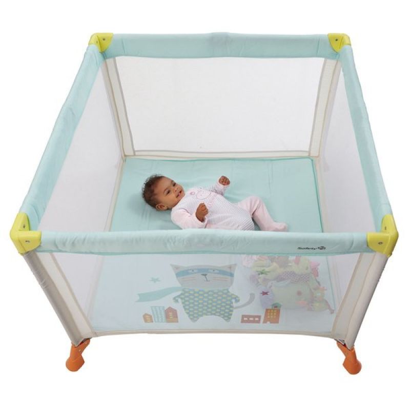 Tarc De Joaca Circus De La Safety First