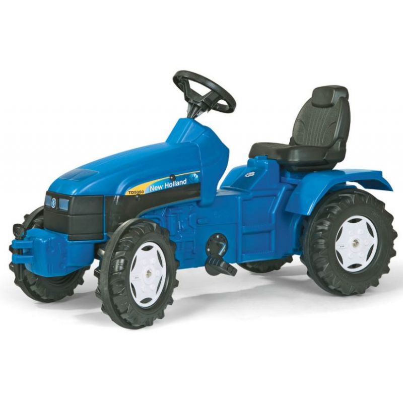Tractor Cu Pedale Copii 036219 De La Rolly Toys