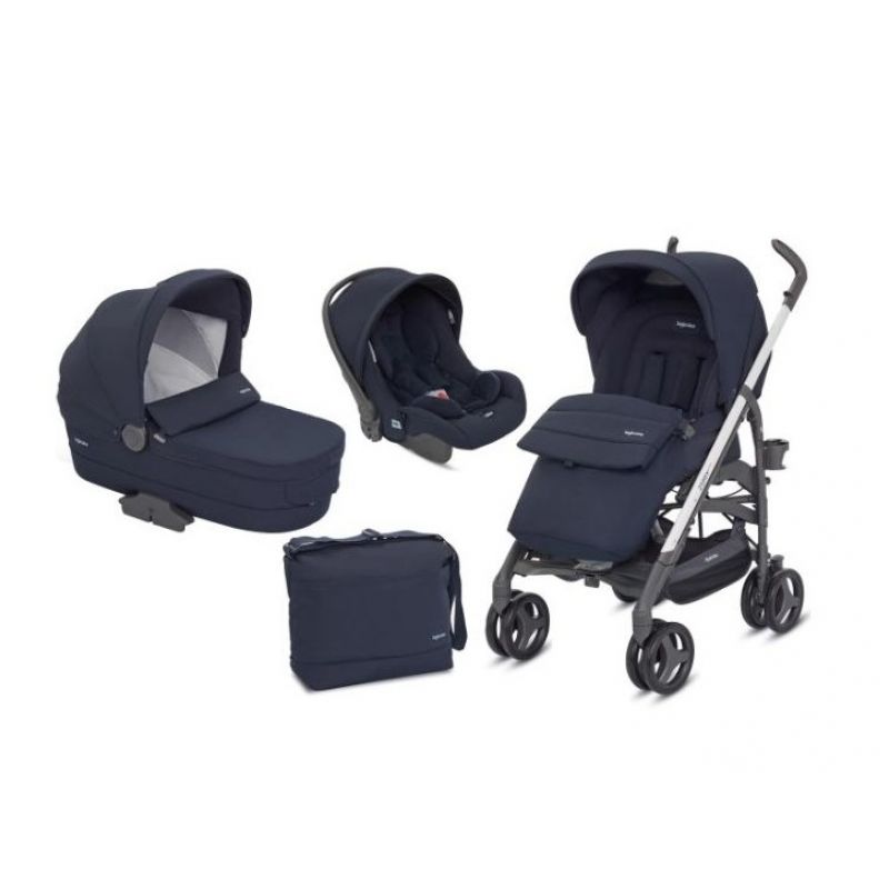 Insist Frog Admit Inglesina - Carucior Zippy System Pro 3 in 1 - Bebebliss.ro