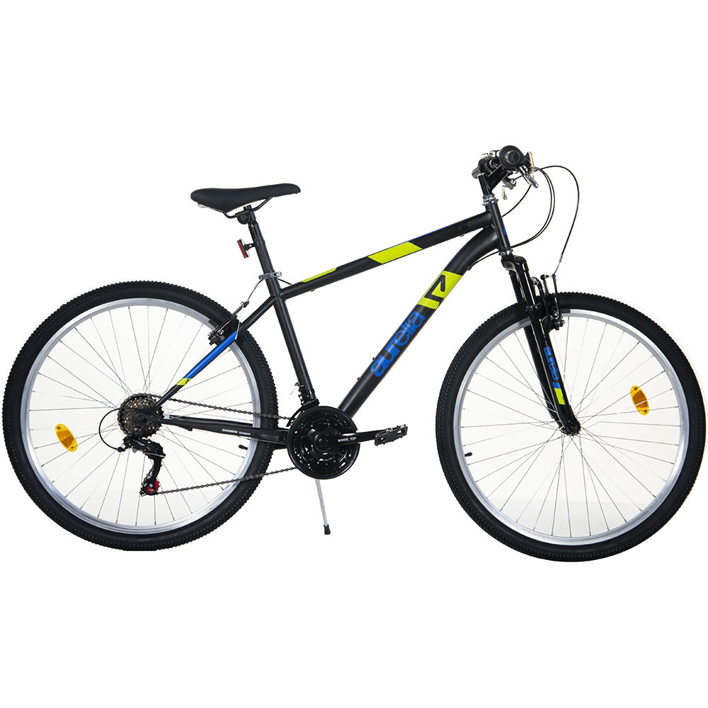 Bicicleta 27,5` MTB Ring gri Dino Bikes