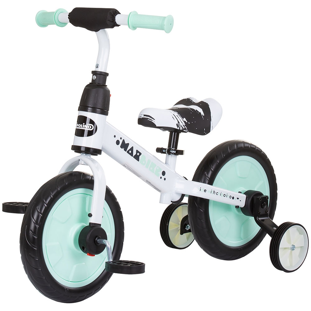 Bicicleta Chipolino Max Bike mint