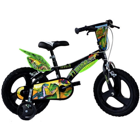 Bicicleta Dinozaur T-Rex 16 inch Dino Bikes