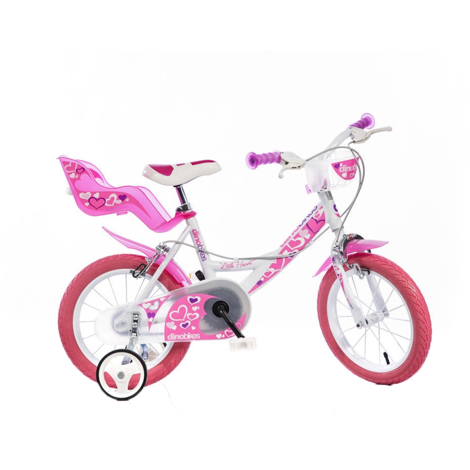 Bicicleta Inimioare 16 inch Dino Bikes