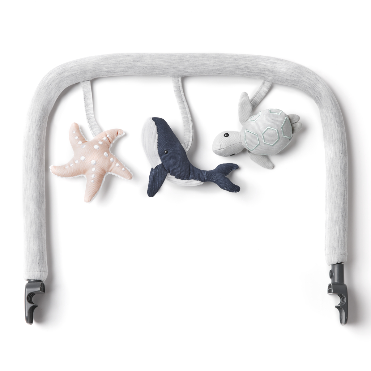 Bara de jucarii pentru Balansoar 3 in 1 Evolve Ergobaby