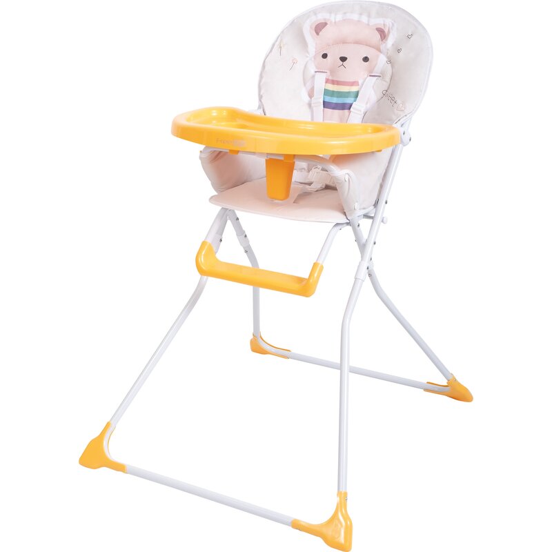 Scaun de masa fix FreeON Ben 6-36 luni Bear