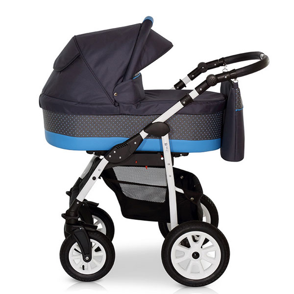 Krausman - Carucior 3 in 1 Kraus Jet