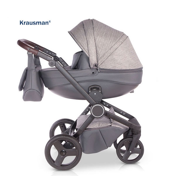 Krausmann - Carucior 3 in 1 Ego